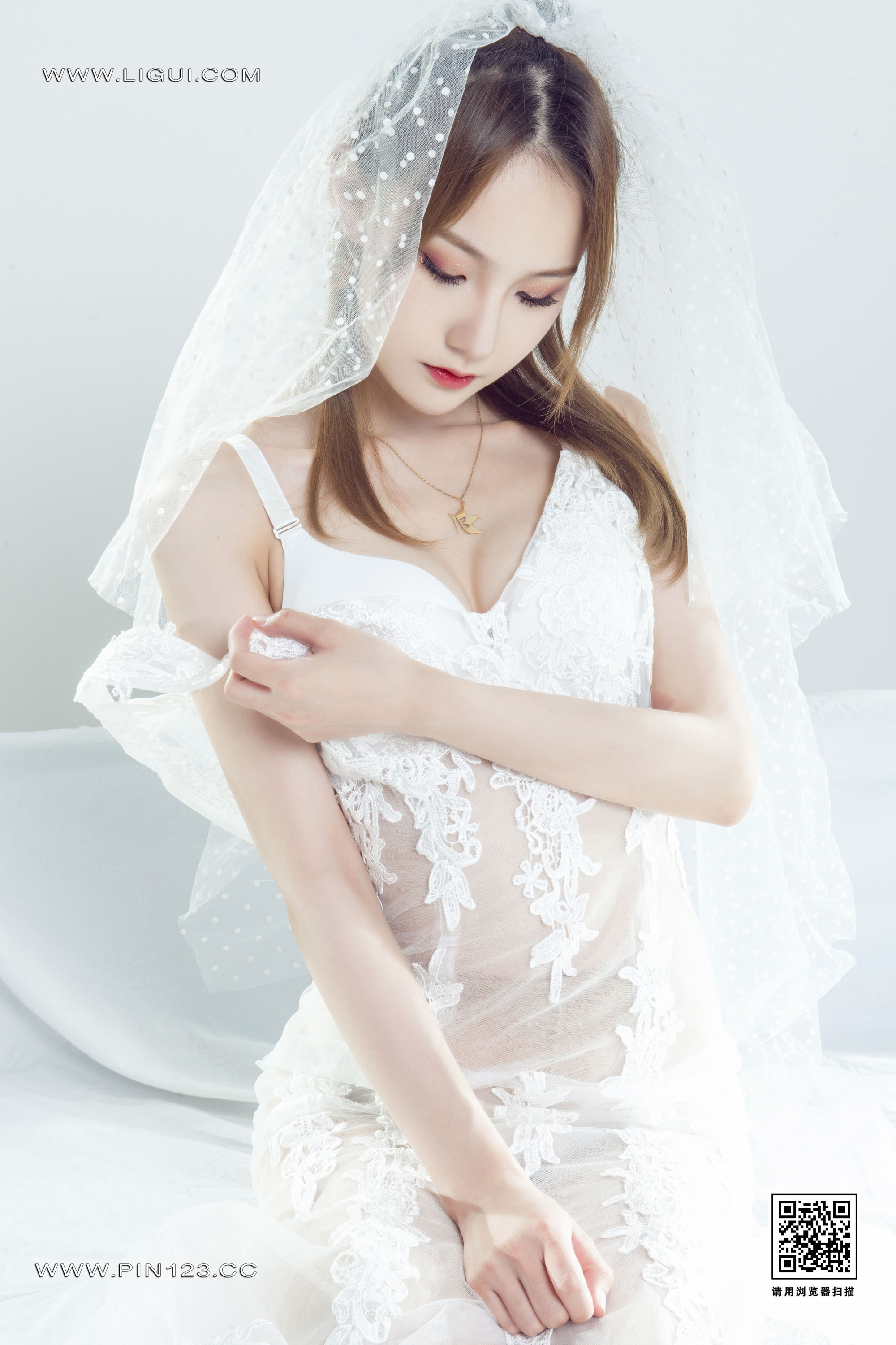 Ligui丽柜 2023.07.17 《甜蜜的陪伴》 心心